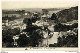 VUE GENERALE - Contrexeville