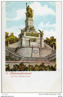 NATIONALDENKMAL - Ruedesheim A. Rh.