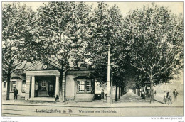 LUDWIGSHAFEN  A. RH. - Ludwigshafen