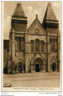 EGLISE STE HILDEVERT - Gournay-en-Bray