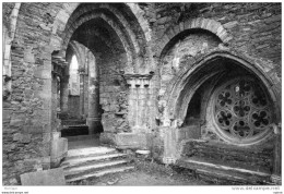 RUINES DE L'ABBAYE DE  VILLERS TOMBEAU DE GAUBERT D'ASPREMONT  TRES  BON   ETAT - Villers-la-Ville