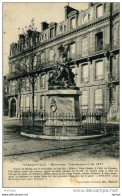 CHARLEVILLE  MONUMENT DE 1870 - Charleville