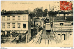 LE HAVRE LE FUNICULAIRE DE LA COTE   TB ETAT - Cap De La Hève