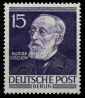 BERLIN 1952 Nr 96 Postfrisch X6E1016 - Neufs