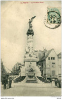 LA FONTAINE SUBE - Reims