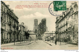 RUE LIBERGIER - Reims