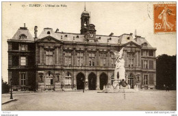 ELBEUF  HOTEL DE VILLE  TB ETAT - Elbeuf