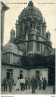 EGLISE DU VAL DE GRACE VUE  DE L'INTERIEUR BELLE ANIMATION   TB ETAT - Arrondissement: 05