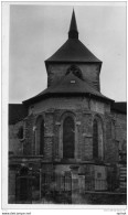 CPSM  51 STE MENEHOULD  L'EGLISE DU CHATEAU - Sainte-Menehould