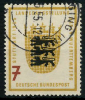 BRD 1955 Nr 212 Gestempelt X6EADAE - Gebraucht