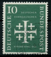 BRD 1956 Nr 235 Gestempelt X6EB19E - Gebraucht