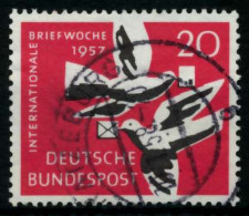 BRD 1957 Nr 276 Gestempelt X6ED286 - Gebraucht