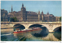 CPSM  75 PARIS  1er LA CONCIERGERIE - District 01