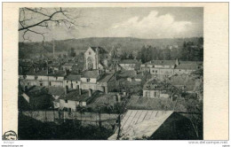 51 SAINTE MENEHOULD  LA NOUVELLE EGLISE  ET CHAPELLE DE L'HOPITAL  TB ETAT - Sainte-Menehould