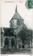 51 SAINTE MENEHOULD  L'EGLISE    TB ETAT - Sainte-Menehould