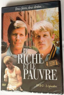 Le Riche Et Le Pauvre DVD N° 2 2 Episodes (NEUF SOUS BLISTER) - Other & Unclassified