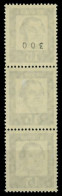 BRD DS BED. DEUTSCHE Nr 351yR Postfrisch 3ER STR X6F967A - Unused Stamps