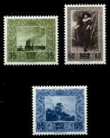 LIECHTENSTEIN 1954 Nr 326-328 Postfrisch X6FE2EA - Ongebruikt