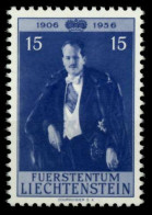 LIECHTENSTEIN 1956 Nr 349 Postfrisch X6FE606 - Unused Stamps