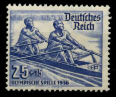 3. REICH 1936 Nr 615 Postfrisch X729796 - Ungebraucht