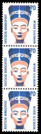 BRD DS SEHENSWÜRDIGKEITEN Nr 1374R Postfrisch 3ER STR S5082F2 - Unused Stamps