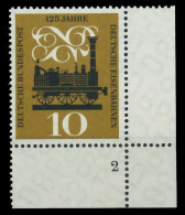 BRD 1960 Nr 345b Postfrisch Ungebraucht FORMNUMMER 1 X7DD35E - Unused Stamps