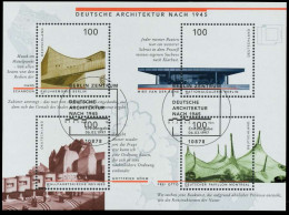 BRD BUND BLOCK KLEINBOGEN 1997 Block 37-ESST-BE S53CE76 - Altri & Non Classificati