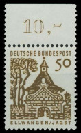 BRD DS D-BAUW 1 Nr 458 Postfrisch ORA X7ED04E - Unused Stamps