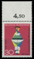 BRD 1968 Nr 548 Postfrisch ORA X7F0BD2 - Unused Stamps
