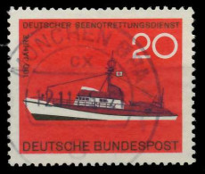 BRD 1965 Nr 478 Zentrisch Gestempelt X7F7FA6 - Gebraucht