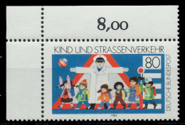 BRD 1983 Nr 1181 Postfrisch ECKE-OLI X822652 - Unused Stamps