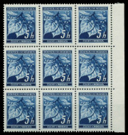 BÖHMEN MÄHREN 1939-1940 Nr 20 Postfrisch SO X8287CA - Nuevos