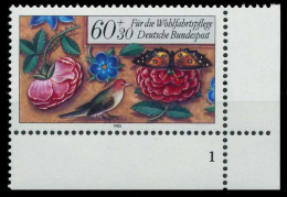 BRD 1985 Nr 1260 Postfrisch FORMNUMMER 1 S74C25E - Unused Stamps
