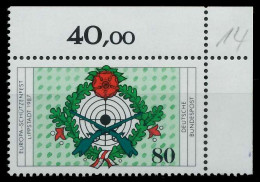 BRD 1987 Nr 1330 Postfrisch ECKE-ORE X8591D6 - Unused Stamps