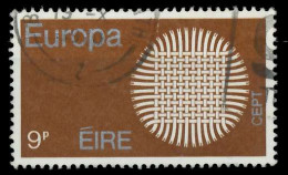 IRLAND 1970 Nr 240 Gestempelt XFF48F2 - Used Stamps
