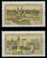 DDR 1976 Nr 2153-2154 Postfrisch X1A442A - Nuovi