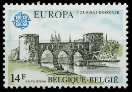 BELGIEN 1978 Nr 1944 Postfrisch X5855B6 - Neufs