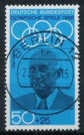 BRD BUND 1968 Nr 565 Zentrisch Gestempelt X69B716 - Gebraucht