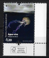 MADEIRA /MADÈRE /MADERA - EUROPA-CEPT 2024 -"UNDERWATER FLORA And FAUNA".- SERIE De 1 V.- CH-INF-DER - 2024