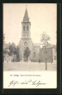 AK Liège, Eglise Ste-Marie-des-Anges  - Other & Unclassified