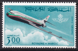 Morocco 1966 Sc C14  Air Post MNH** - Marokko (1956-...)