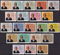 Morocco 1973 Sc 275-94A  Complete Set MNH** - Maroc (1956-...)