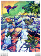 Fauna. Uccelli 2000. - Antigua Und Barbuda (1981-...)