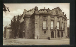 AK Düren, Stadttheater  - Théâtre