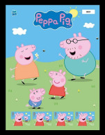 Great Britain 2024 Mih. 5416 Animated Television Series Peppa Pig (M/S) MNH ** - Unused Stamps