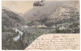 Cèdre - 1904 - Vue Générale # 12-10/17 - Other & Unclassified