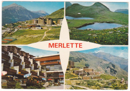 Merlette - Vallée Du Champsaur # 12-10/17 - Otros & Sin Clasificación
