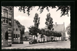 AK Appingedam, Wijkstraat  - Appingedam