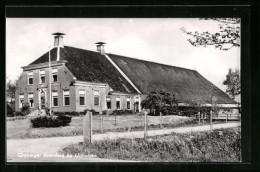 AK Uithuizen, Groninger Boerderij  - Uithuizen