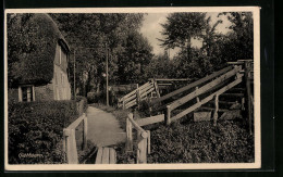 AK Giethoorn, Ortspartie  - Giethoorn